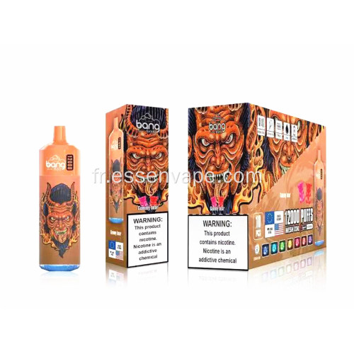 Bang Vape Bang Box 12000puffs Vape Wholesale Prix